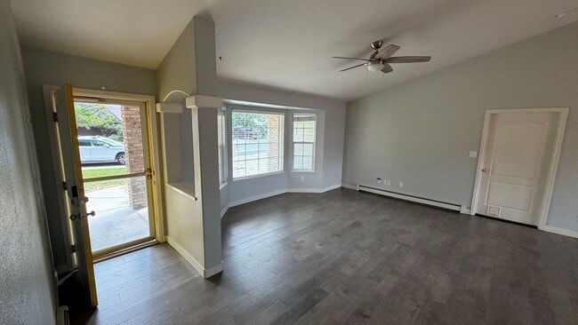 Entry and Living Room - 2574 Silver Oak Ct