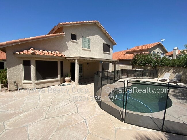 Photo - Amazing 5 BD, 3 BA House + Pool! This Oro Valley home has everything! (Lambert/La Canada)