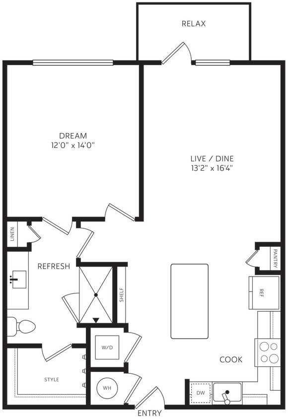 Floor Plan - A2.3