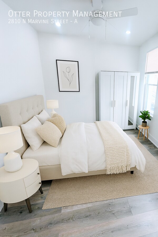 Building Photo - 2810 N Marvine St Unit A