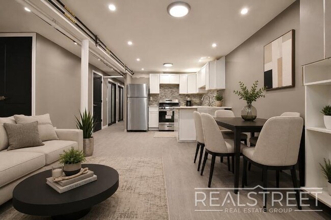 Photo - NO FEE! NEW 3 BED 2 Bath in Crown Heights Limestone!