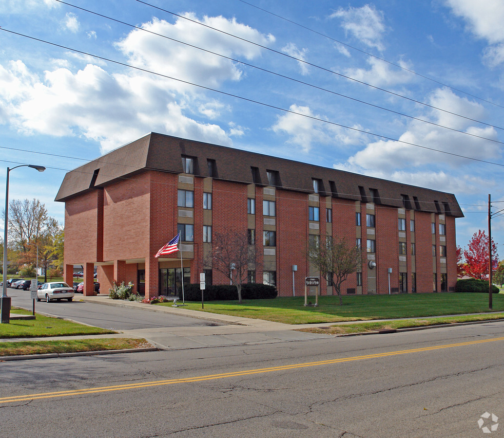 Photo - Mad River Manor Apartments