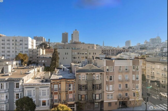 Photo - Fantastic Junior 1 bed in Cow Hollow with stunning SF skyline Views Unit 502