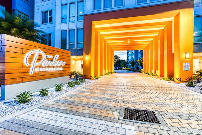 The Parker at Maitland Station Apartments