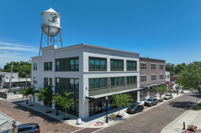 Tremaine Boyd Apartments - Tremaine Boyd Apartments