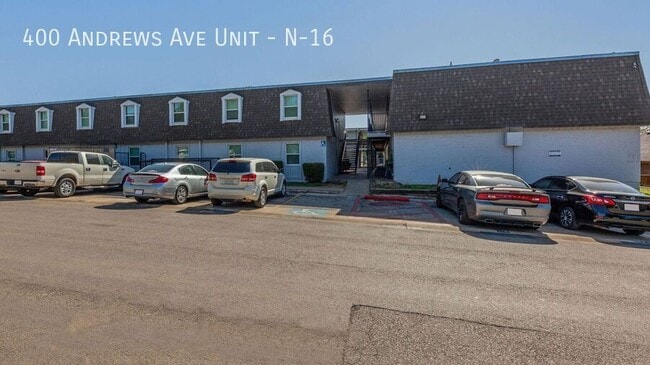 Photo - 400 Andrews Ave Unidad N-16
