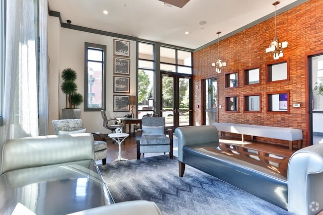 Lobby - Camden Gallery Rental