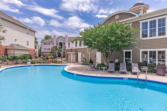 The Ridgeleigh at Van Dorn