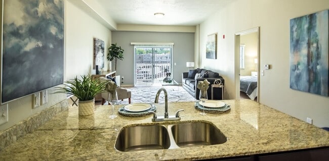 Cottages on 7th - 55+ Active Adult apartments — community photo