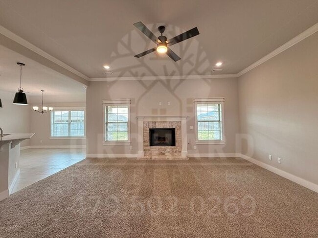 Photo - Single-Family Home- Sought-after Wellington Plan