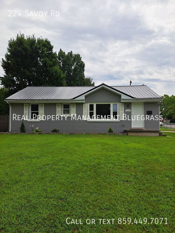 Photo - 224 Savoy Rd