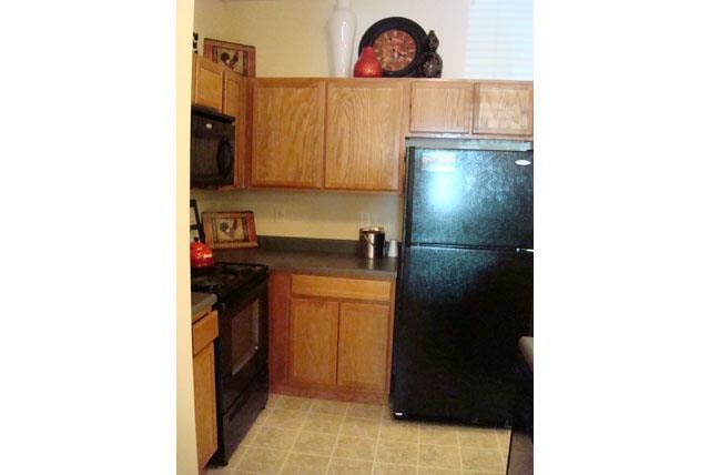 Cocina - The Glenns at Elon