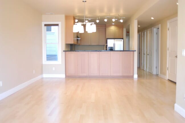 Open kitchen - 760 27th Ave Unit 760