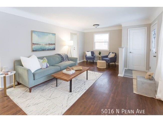 Photo - 5016 N Penn Ave