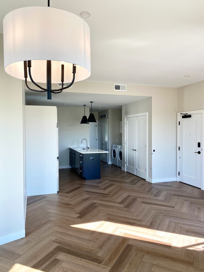 Torre Ivy Row - 1 dormitorio - The Delta