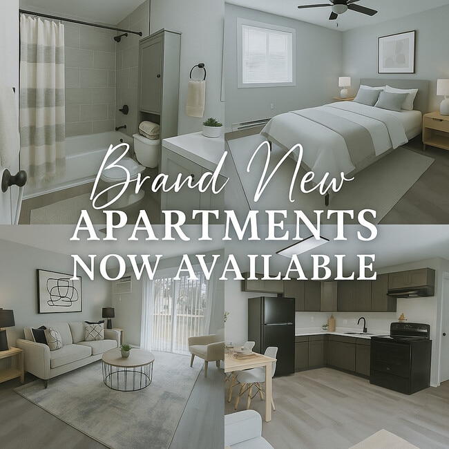 Brand New Apartment Now Open! - Case Mansion Flats