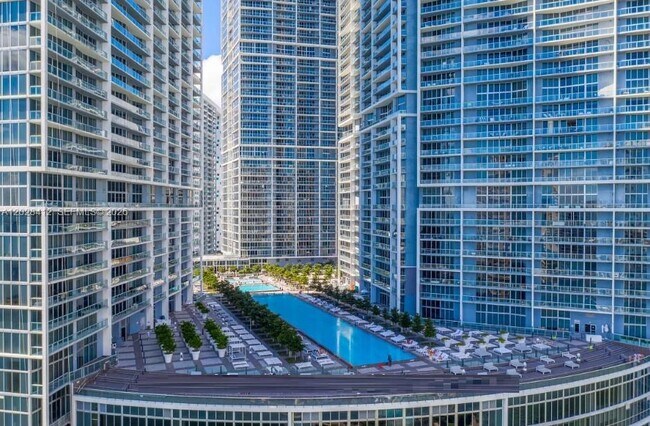 Photo - 475 Brickell Ave Unit 1208