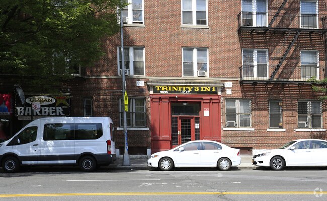 entrance - 2015 Southern Blvd