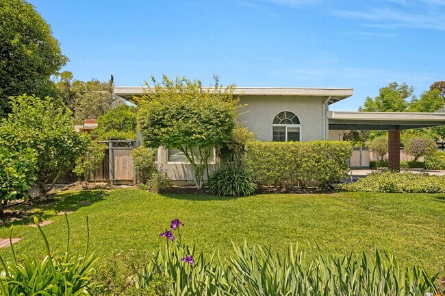 Photo - Spacious 4 bed, 2.5 Bath Home with Bonus Room and Pool in Palo Alto!