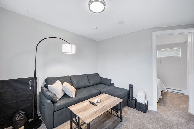 Photo - Remodeled and Furnished 1BD, 1BA in the Highlands with Off-Street Parking Spot