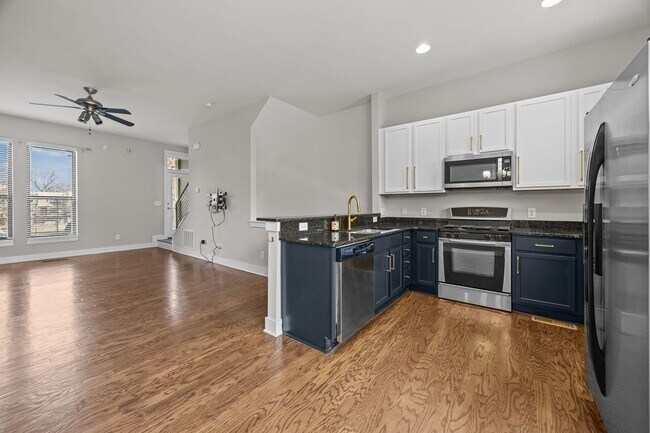 Photo - Modern 3-level townhome in NoDa!