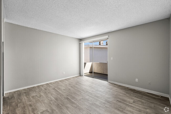 Studio - Living Room