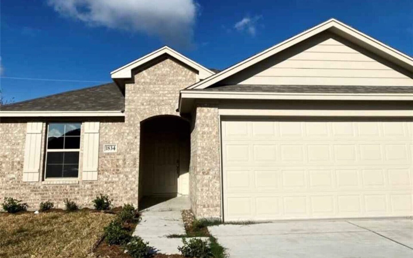 New Construction Home Move in Ready! - New Construction Home Move in Ready!