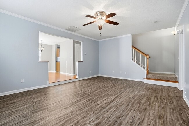 Photo - End-unit townhome, Primary on Main Level!