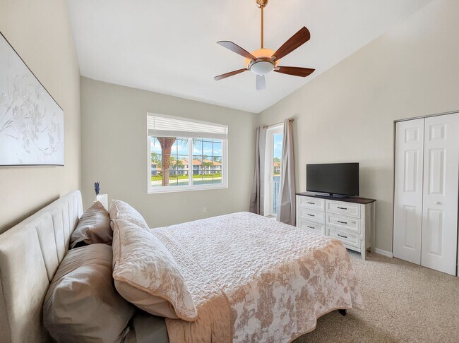 Photo - 2 Bed + Flex, 2 Bath Fully Furnished Annual Rental