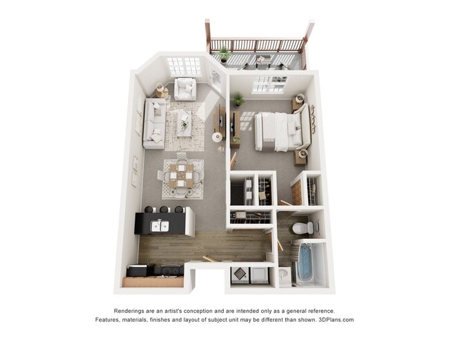 Birchwood Apartments