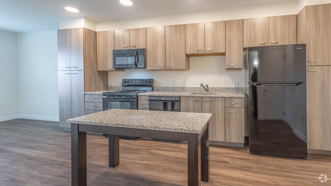 Interior Photo - The Concord Northside Rental