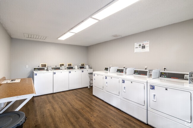 Laundry Center