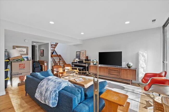 Photo - Unique 3BR / 1.5BA Mid-Century Townhome in Reston’s Iconic Hickory Cluster