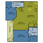 B4 Floorplan
