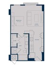 S4: 0bed 1bath