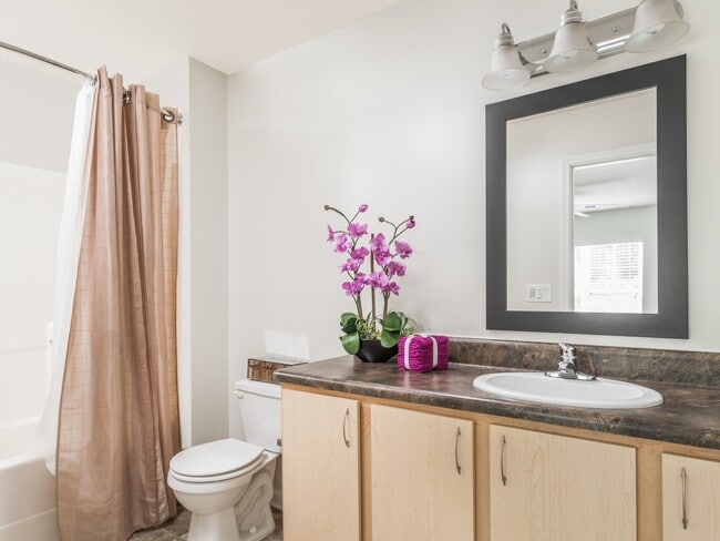 En Suite Master Bathroom