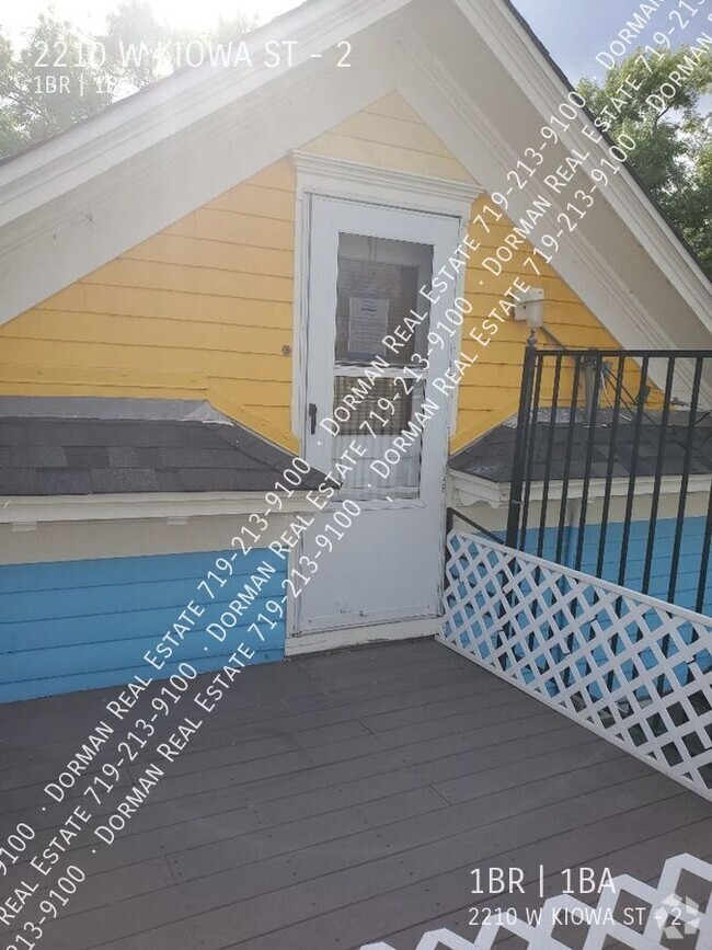 Building Photo - 2210 W Kiowa St Unit 2 Rental