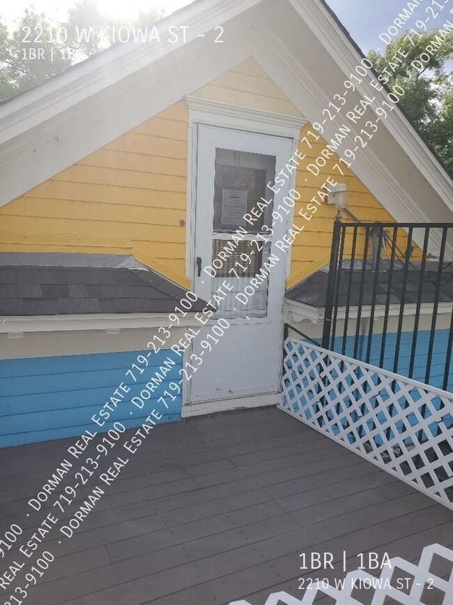 Photo - 2210 W Kiowa St Apartment