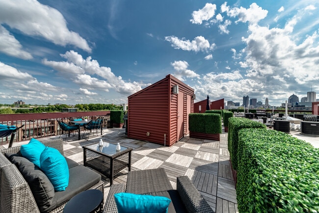 Dedicated Rooftop Patio - 367 Auden Ave Unidad 311 Rental
