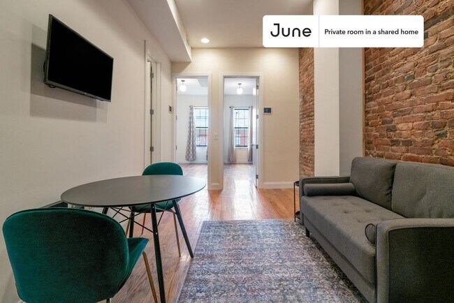 Room in Shared 3 bed/2 bath home in Bushwick