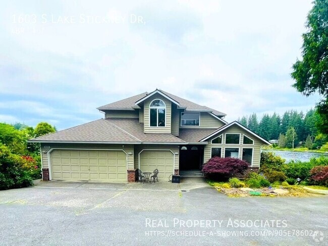 Building Photo - 1603 S Lake Stickney Dr Rental