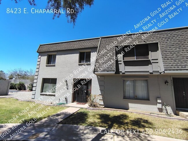 Photo - 8423 E Chaparral Rd