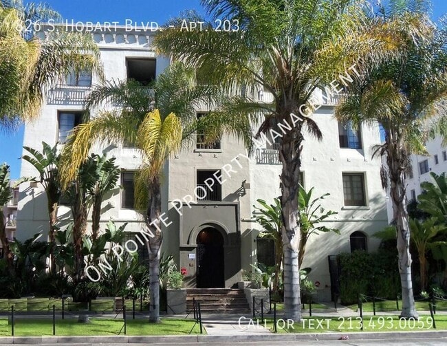 Photo - 826 S Hobart Blvd Unit Apt. 203