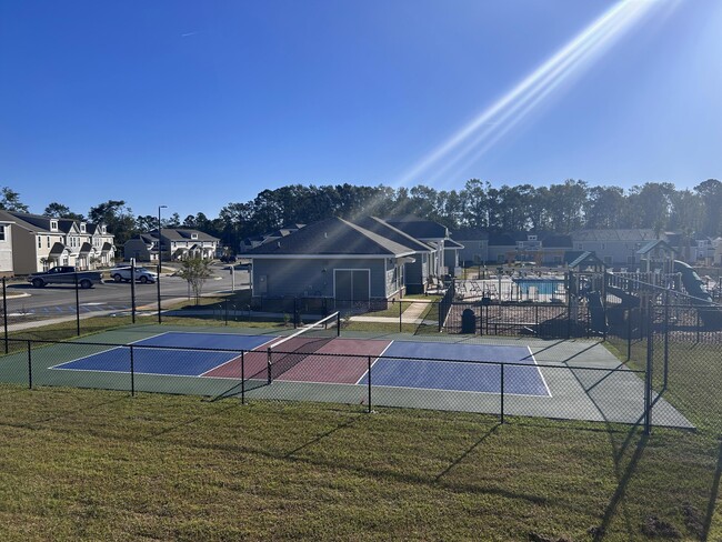 Pickleball Court