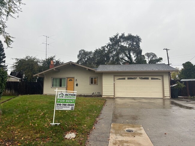 East Roseville, Sierra Gardens 3 Bedroom, 2 Bathroom, 2 Car Garage, Oversized Driveway, Culde-sac... - East Roseville, Sierra Gardens 3 Bedroom, 2 Bathroom, 2 Car Garage, Oversized Driveway, Culde-sac...