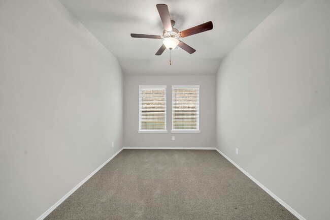 Photo - Energy efficient home built in 2024 - 4 bedrooms & an open-concept floor plan, tucked away on a c...