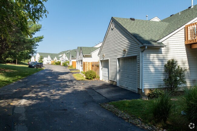 Context Aerial - Johnson Green