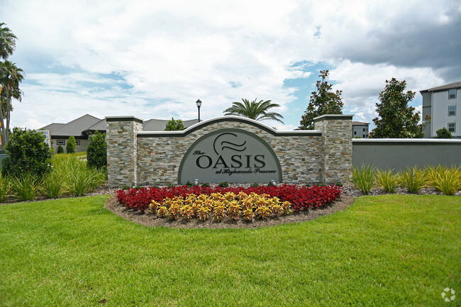 Photo - The Oasis at Highwoods Preserve Apartamentos