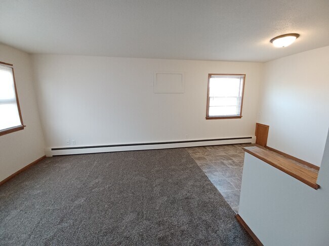 View from Entry - 4060-4100 4th St NE