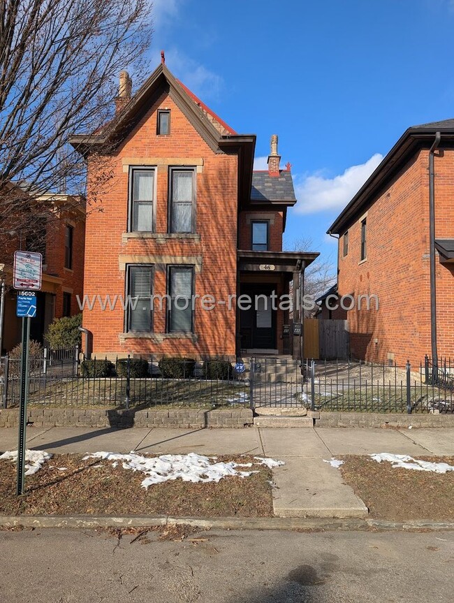 Short North duplex with garage - Short North duplex with garage Rental